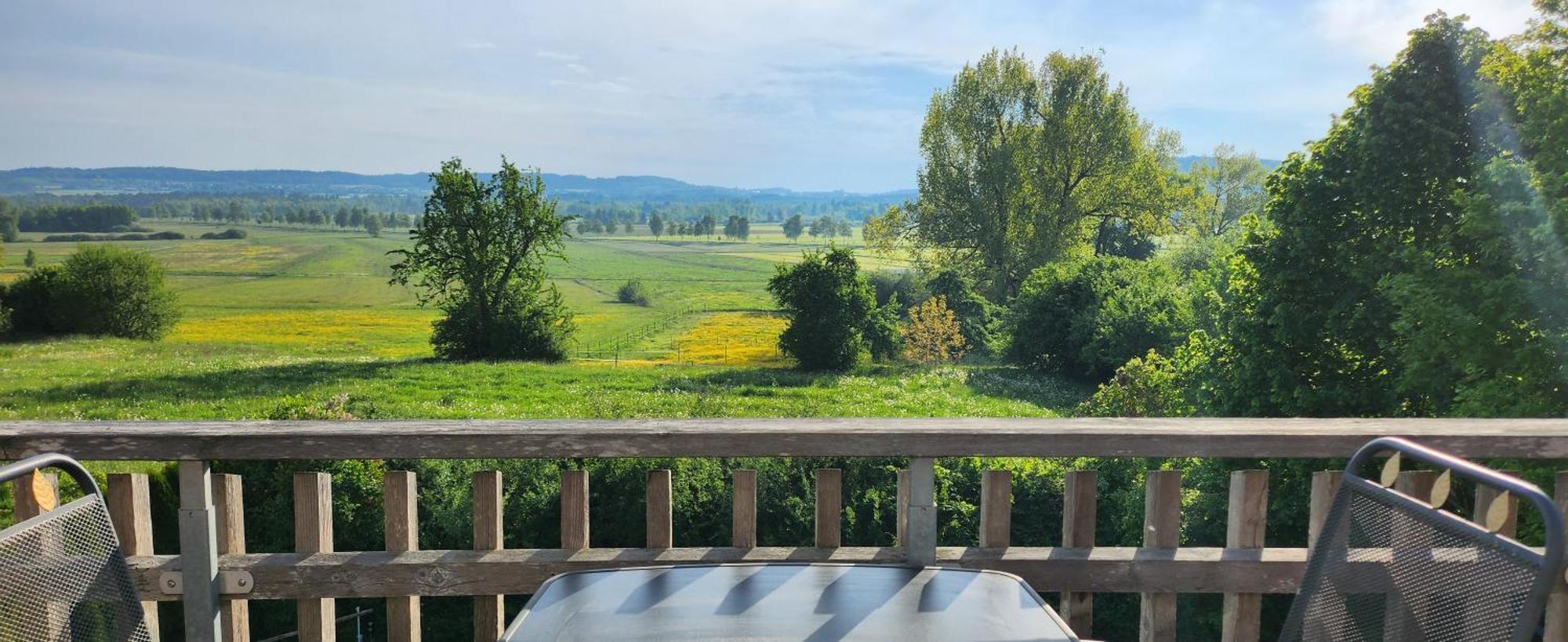 Gasthof Zum Goldenen Kreuz Wilhelmsdorf  Eksteriør billede
